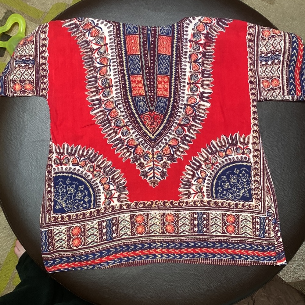 Pattern Top - Picture 3 of 3